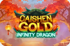 Caishen Gold: Infinity Dragon -