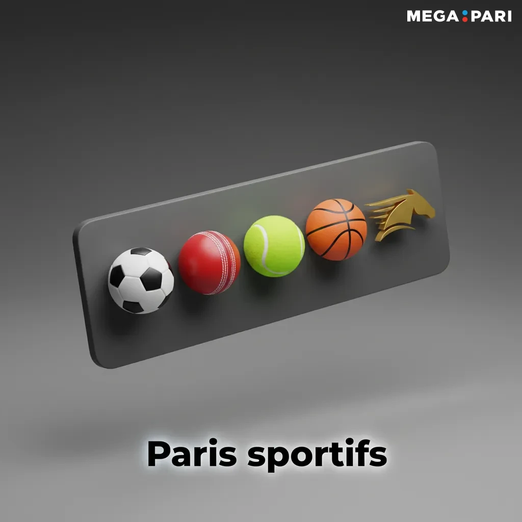 Paris sportifs: 40+ sports (football, basket, tennis, rugby, MMA, esport); pré-match et live en Côte d’Ivoire.