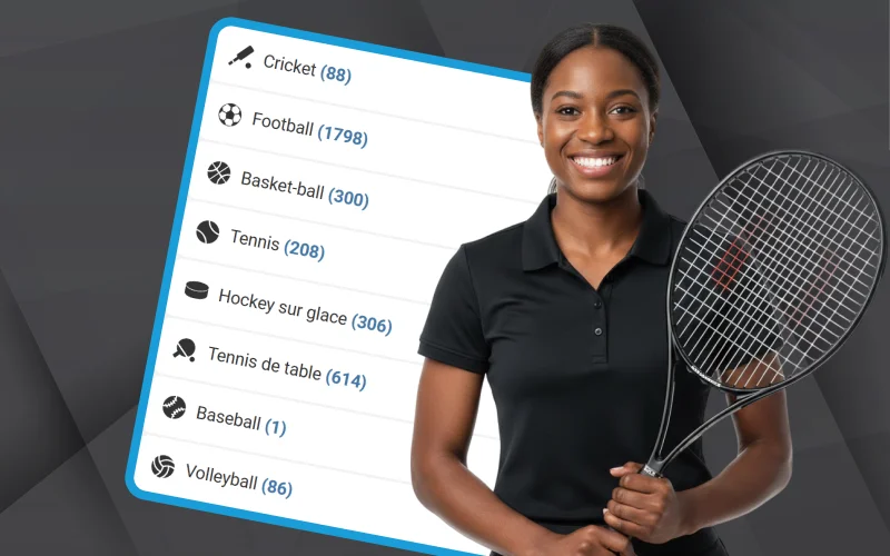 Marchés de paris spécifiques incluant des avantages ou désavantages fictifs pour équilibrer les cotes chez le bookmaker Megapari.