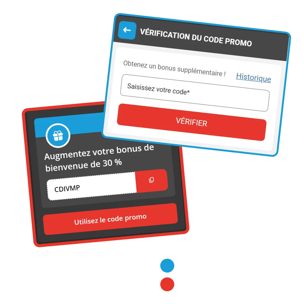 Utilisez le code promo Megapari pour rendre votre expérience de casino encore plus profitable.